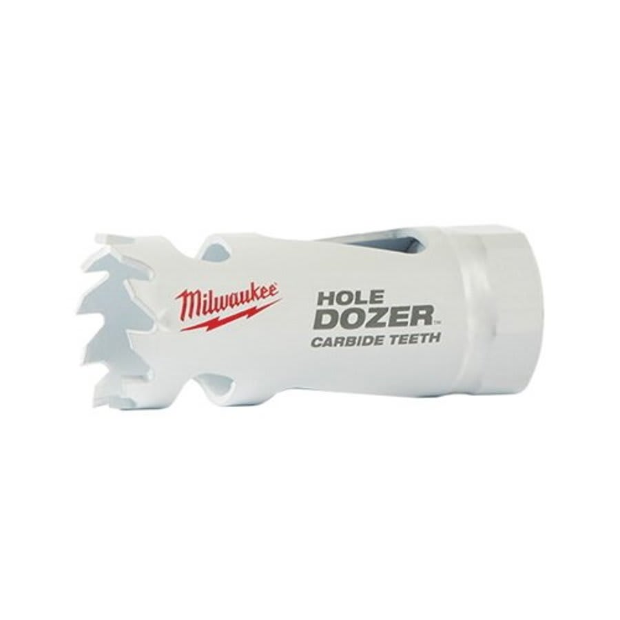 Hole Dozer™ Hole Saw, 7/8 in Dia, Carbide Cutting Edge