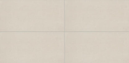Mystone Moon White Rectangle 12X24 Matte