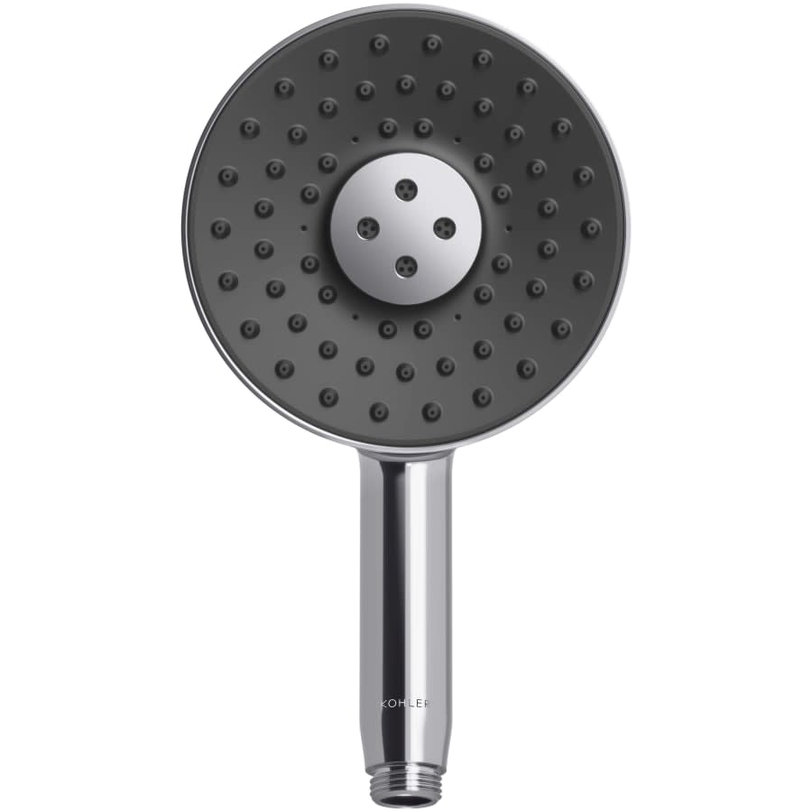 Statement 2.5 GPM Multi Function Hand Shower with MasterClean Sprayface and Katalyst Air Induction Technology