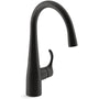 Simplice 1.5 GPM Single Hole Bar Faucet