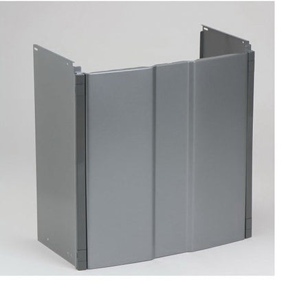 Pipe Cover Enclosure for HE+ Tankless Water Heaters