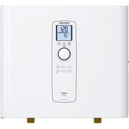 Tempra 29 Plus Adv Flow Control and Self-Modulating 28.8 kW 5.66 GPM Residential Electric Tankless Water Heater