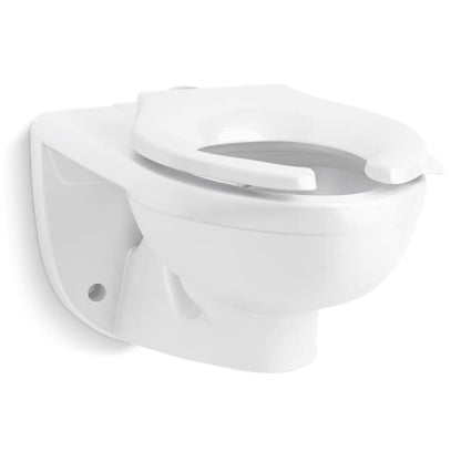 Kingston Ultra Flushometer Bowl with Top Spud