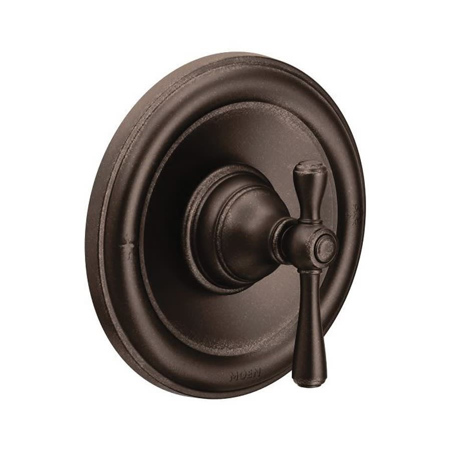 Kingsley® Pressure Balanced Tub & Shower Trim, ADA, Oil Rubbed Bronze