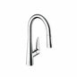 Talis S Kitchen Faucet, Deck Mount, ADA, 1 Lever Handle, 1-Hole, Polished Chrome