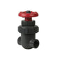 2012 Non-Rising Stem Gate Valve, 1 in, Socket, PVC