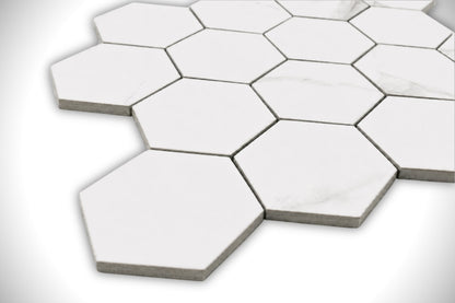 Winsario Statvario 3" Hexagon