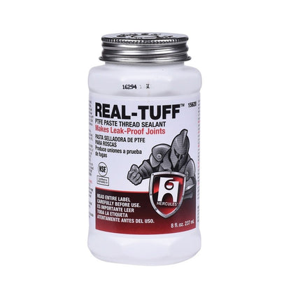 8 oz Real Tuff™ PTFE Thread Sealant