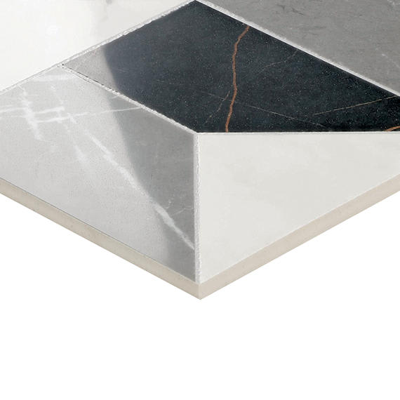 Sovran Arrow Rectangle 24X48 Satin