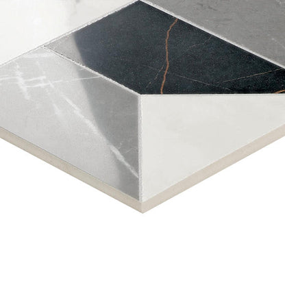 Sovran Arrow Rectangle 24X48 Satin