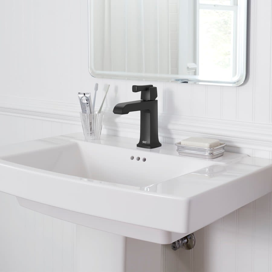 Townsend 1.2 GPM Single Hole Bathroom Faucet with Speed Connect Technology