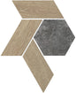Historic Limestone Legacy Blend Hexagon 12X10 Matte