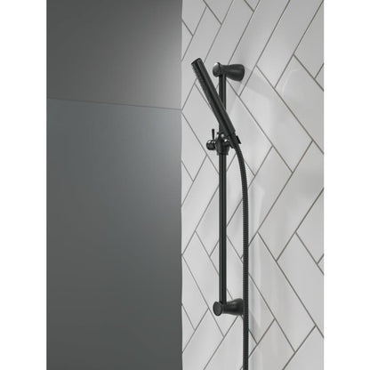Grail 1.75 GPM Single Function Hand Shower Package - Includes Slide Bar and Hose