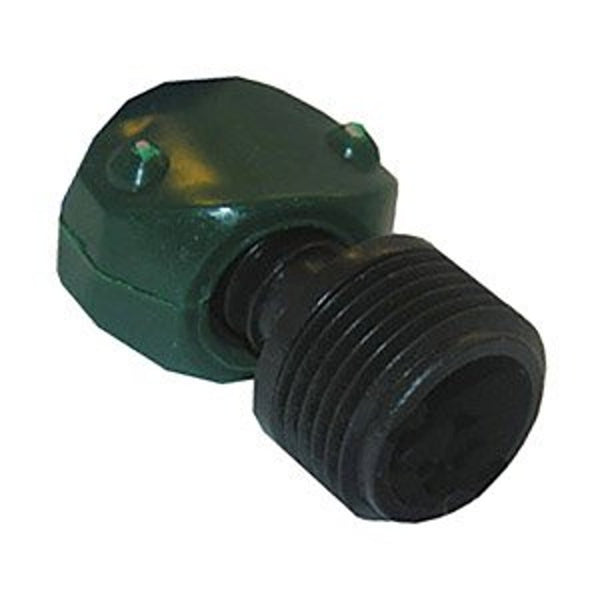 5/8 in, - 3/4 in, Male Coupling