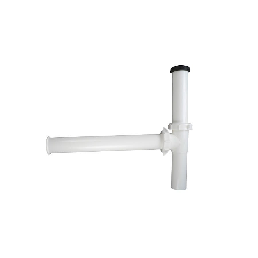 Disposer Kit, 1-1/2, 16 in L, White