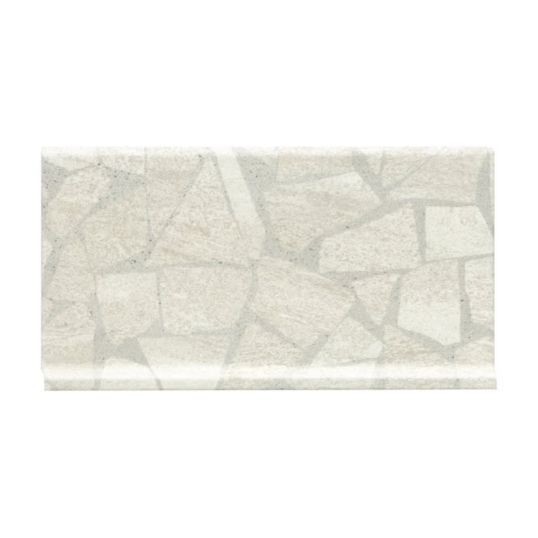 MOOD RIVER IVORY COVEBASE 6X12