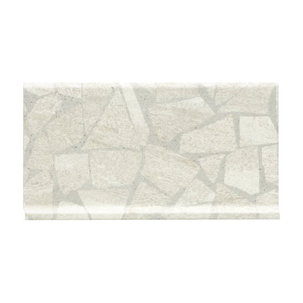 MOOD RIVER IVORY COVEBASE 6X12