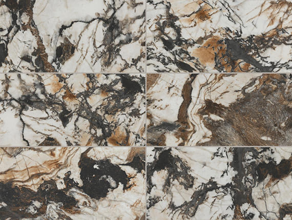 Foyer Contrast Rectangle 12X24 Polished