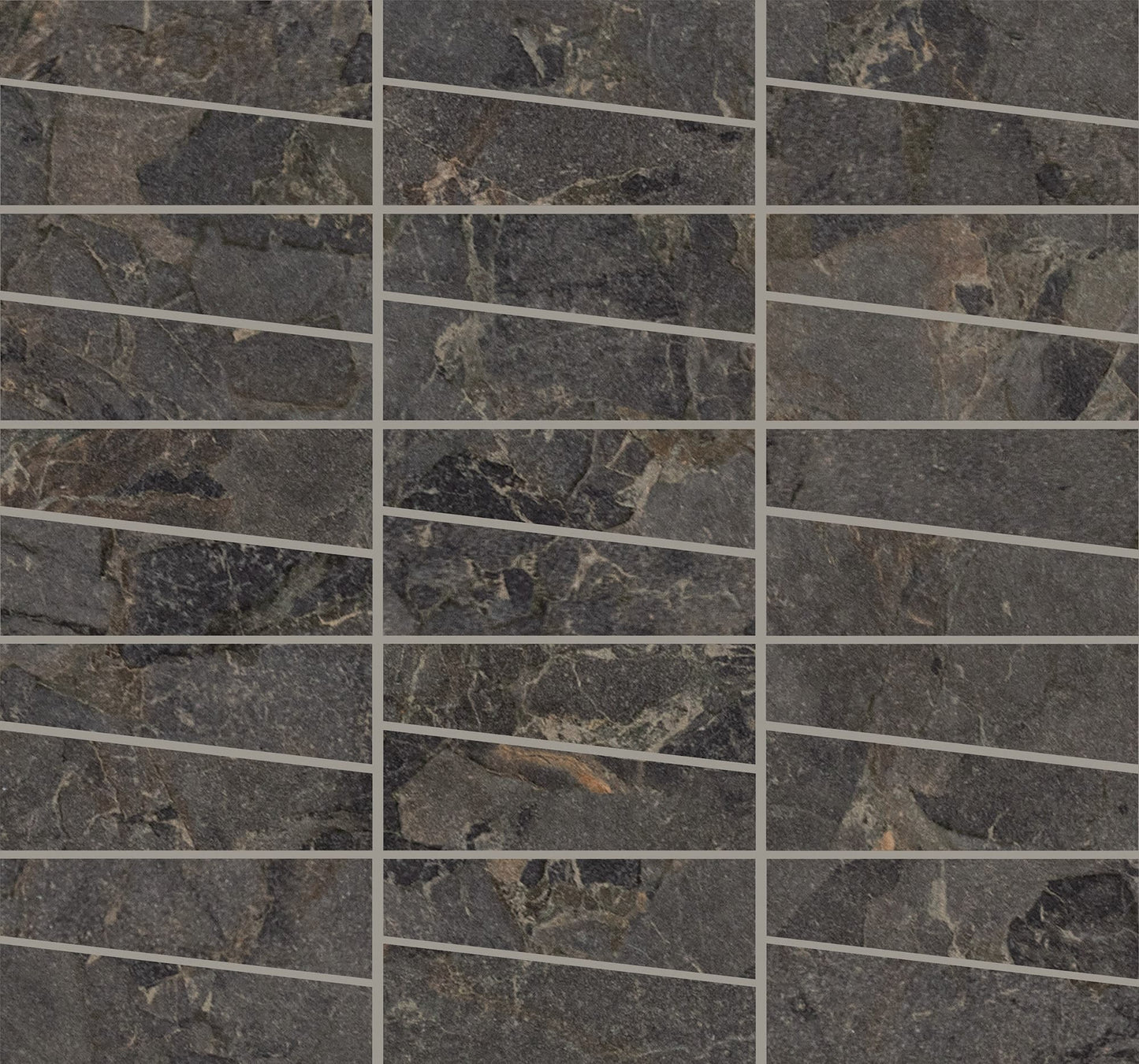 Forgehaus Basalt Square 24X24 Matte
