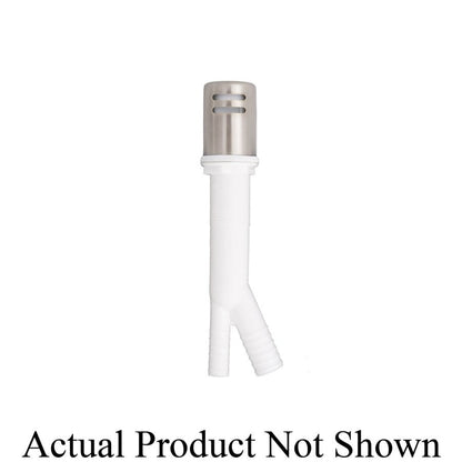 Air Gap, Polished Nickel