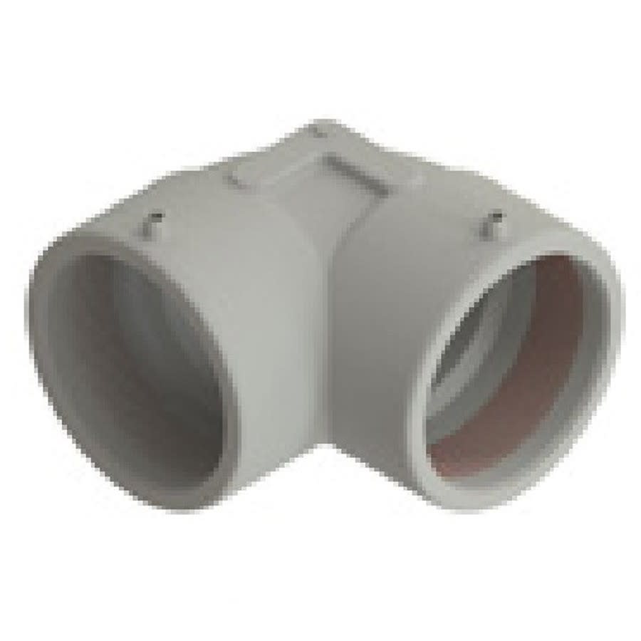 90 deg Elbow, 6 in, Electrofusion, PP-RCT