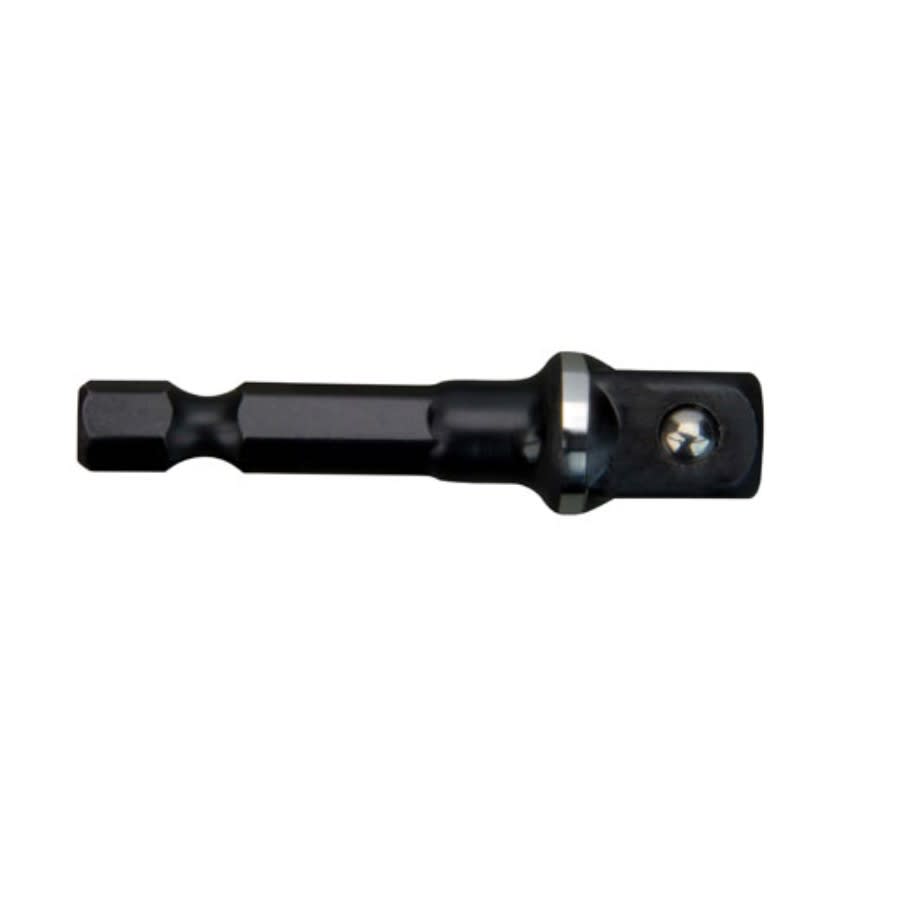 SHOCKWAVE™ Impact Duty™ Impact Duty Socket Adapter, 1/4 in, Male Drive, 3/8 in, Female Drive, Proprietary Steel, Black Oxide