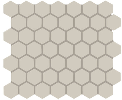 Color Story Mosaics Matte Stable Straight Joint 2X2 Matte