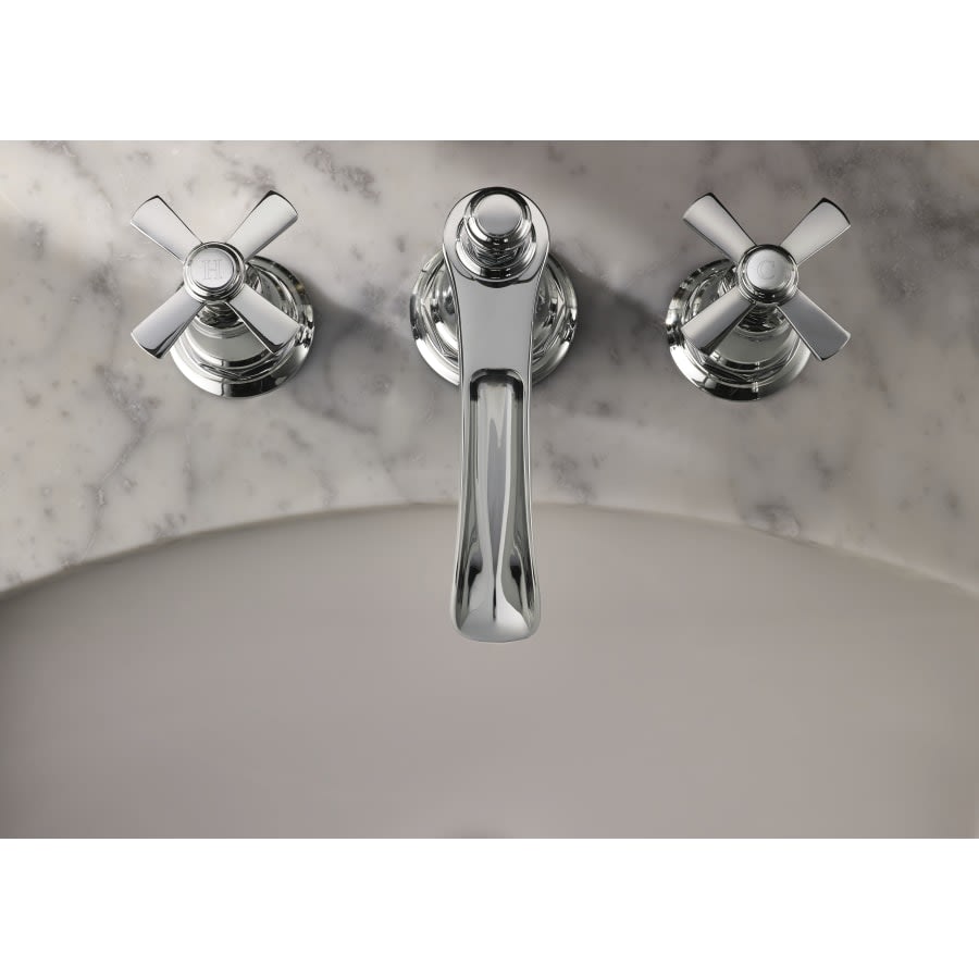 Rook Bathroom Faucet Cross Handle Kit