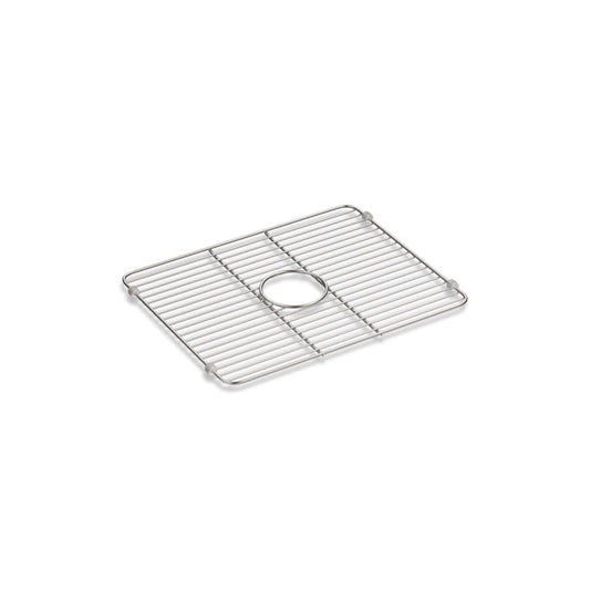 18-1/4" Stainless Steel Sink Rack