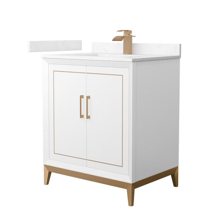 Marlena Single Bathroom Vanity - 30W x 35.25H x 22D