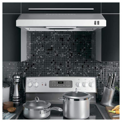 Ge® 30" Under The Cabinet Hood