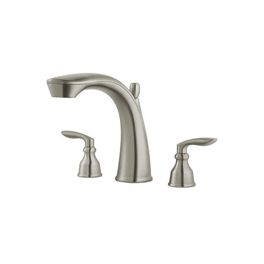 Avalon™ Tub Faucet Trim, ADA, Deck Mount, Brushed Nickel