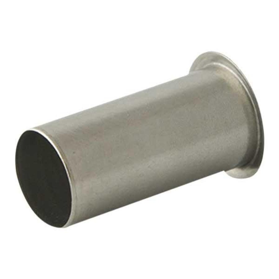 ProPEX® PEX Stiffener, 1/2 in, Comp, Stainless Steel