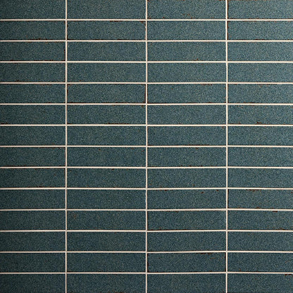 Iridescent Isles Seaweed Rectangle 2X9 Glossy