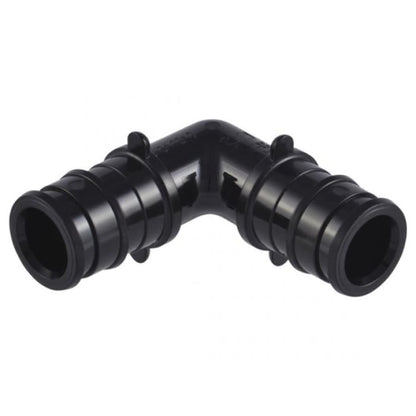 90 deg Elbow, 1/2 in, Expansion PEX, Poly