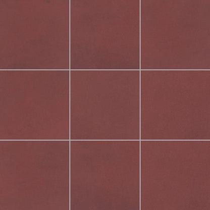 Color Story Floor Matte Passion Square 12X12 Matte