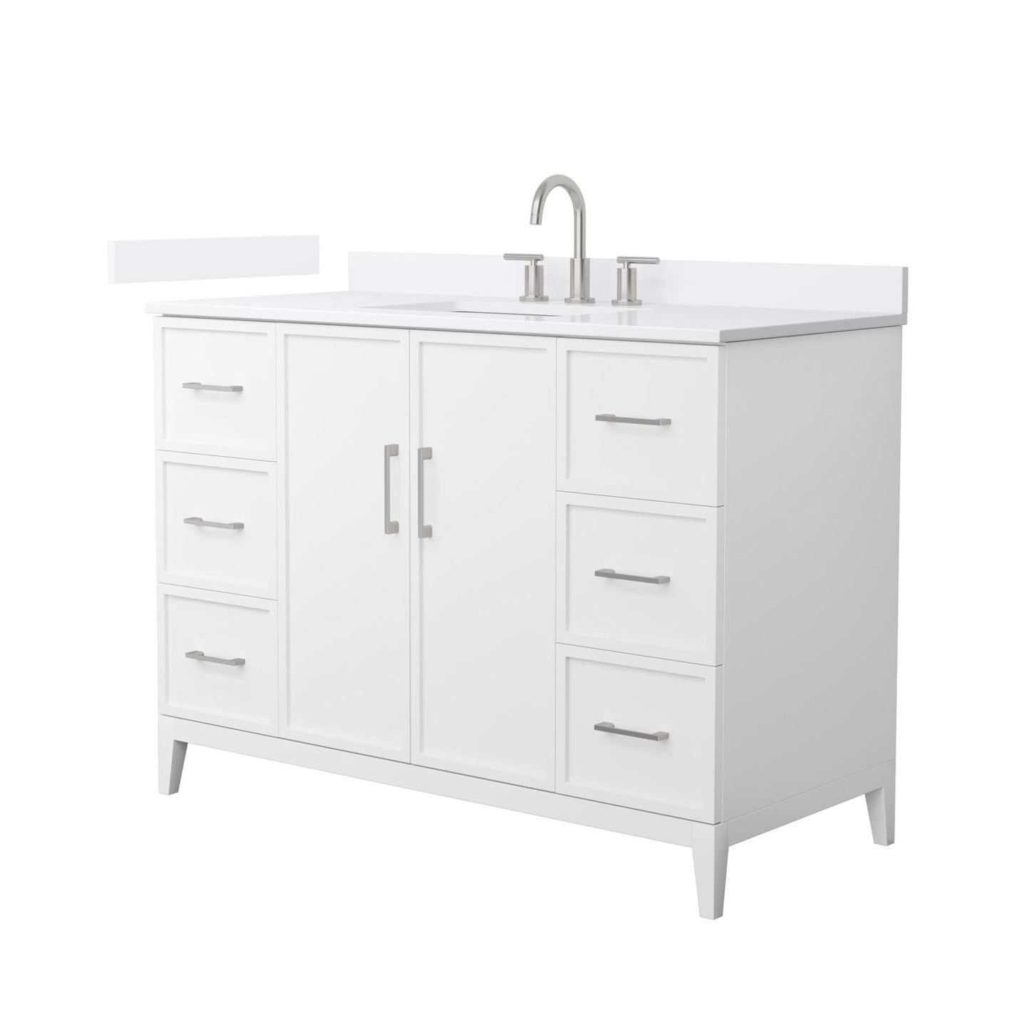 Elan Single Bathroom Vanity - 48W x 35H x 22D