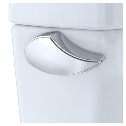 Vespin® II Toilet Tank, Bowl Mount, ADA, Left Hand Lever, 1.28 gpf, White