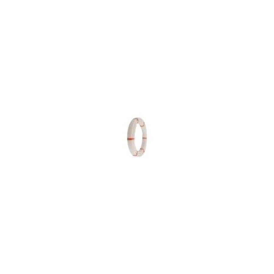 UA PEX Tube, 1 in, White, 100 ft L