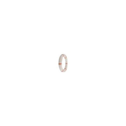 UA PEX Tube, 1 in, White, 100 ft L