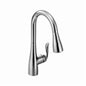 Arbor™ Kitchen Faucet, Deck Mount, ADA, 1 Lever Handle, 1 or 3-Hole, Polished Chrome