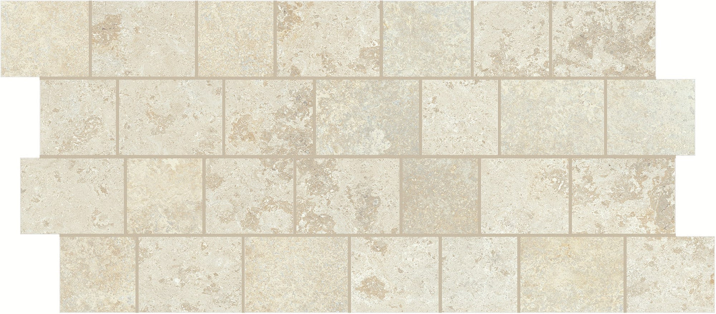 Uniche Beige Chiaro Square 24X24 Matte