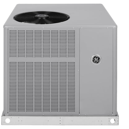 Heat Pump Packaged Unit, 2.5 ton, 27 Kbtu/hr Heating, 28.6 Kbtu/hr Cooling, 208-240 VAC, 1 ph, 11 EER, 14 SEER