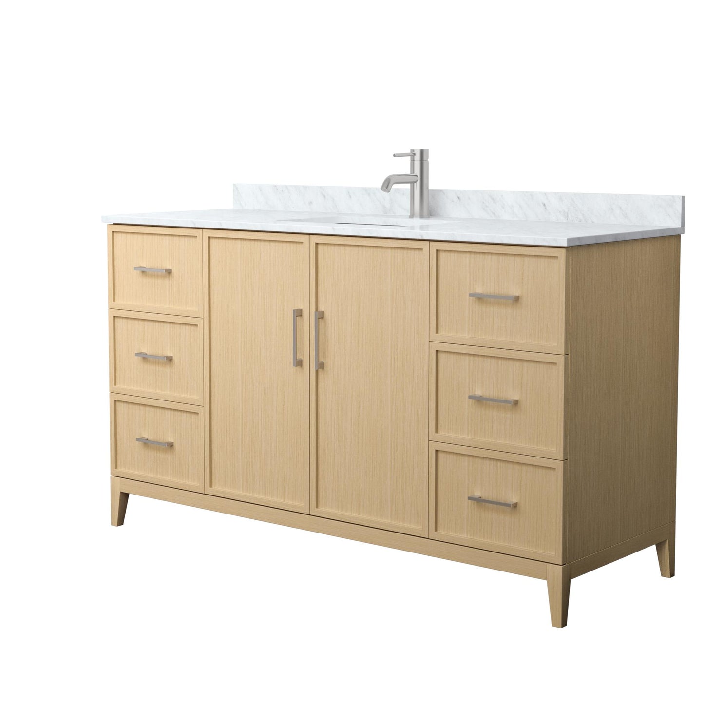 Elan Single Bathroom Vanity - 60W x 35H x 22D
