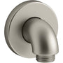 Purist Stillness Wall Supply Elbow with Check Valve