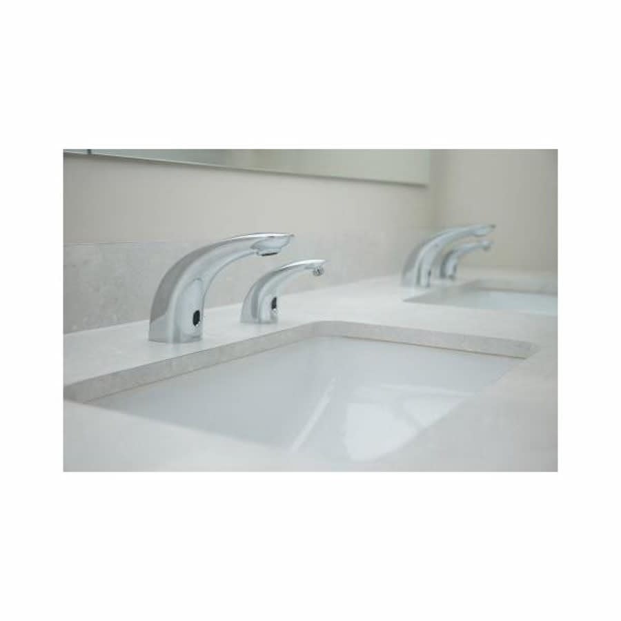 M-POWER™ Soap Dispenser, Wall Mount, ADA, Polished Chrome