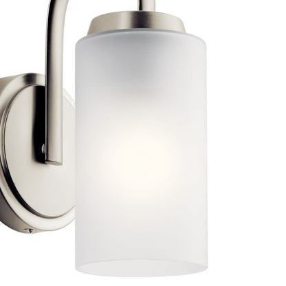 Kennewick 10" Tall Bathroom Sconce