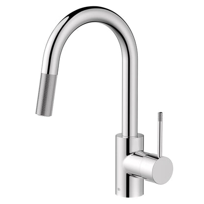 Etre 1.8 GPM Single Hole Pull Down Faucet