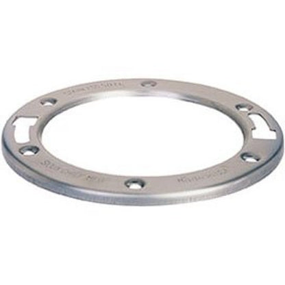 Ringer™ Repair Spacer, For Use With Closet Flange, Stainless Steel