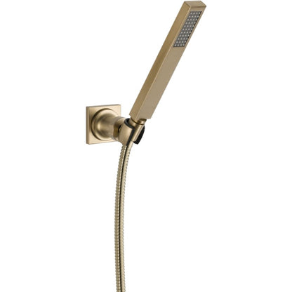 1.75 GPM Vero 1-3/8" Wide Hand Shower Package - Includes Hand Shower, Holder, Hose, and Limited Lifetime Warranty